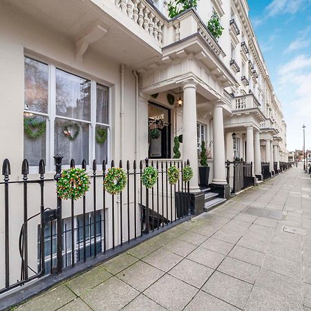 Jubilee Hotel Londen Buitenkant foto