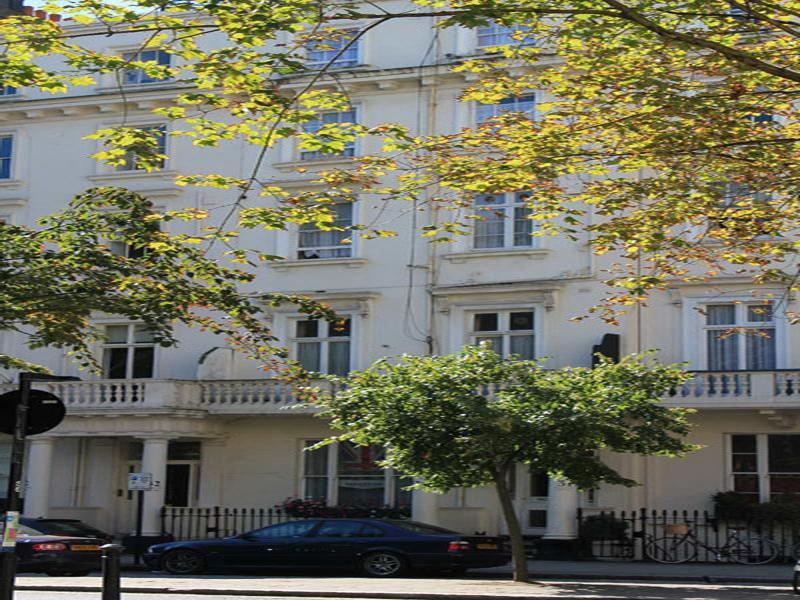 Jubilee Hotel Londen Buitenkant foto