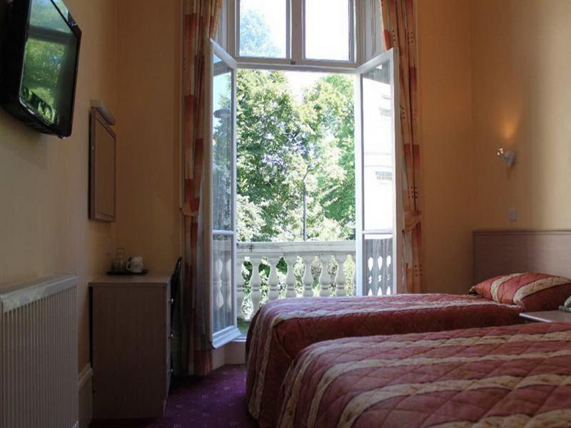 Jubilee Hotel Londen Buitenkant foto