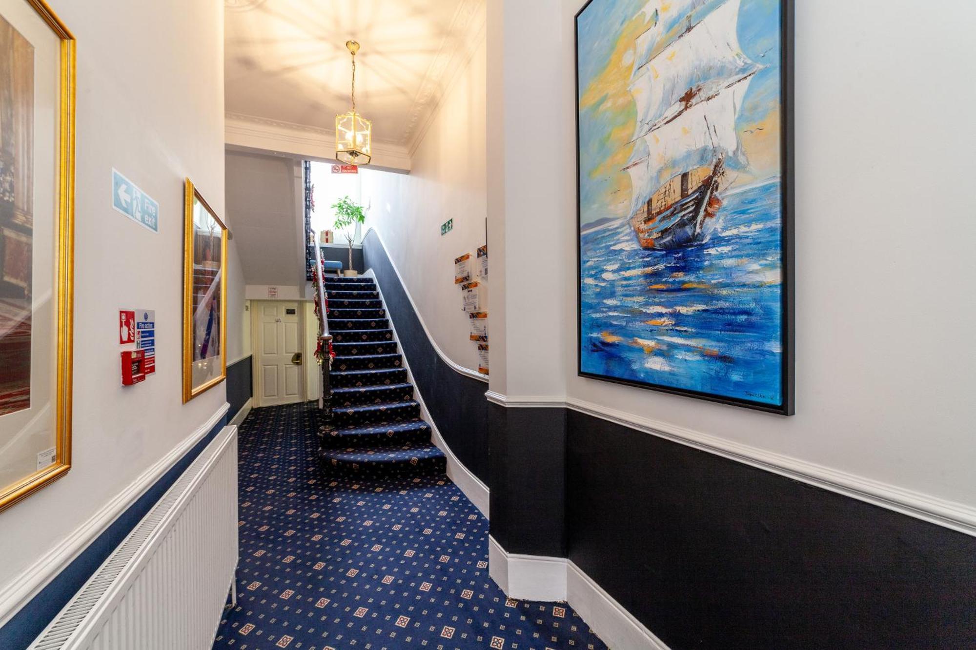 Jubilee Hotel Londen Buitenkant foto