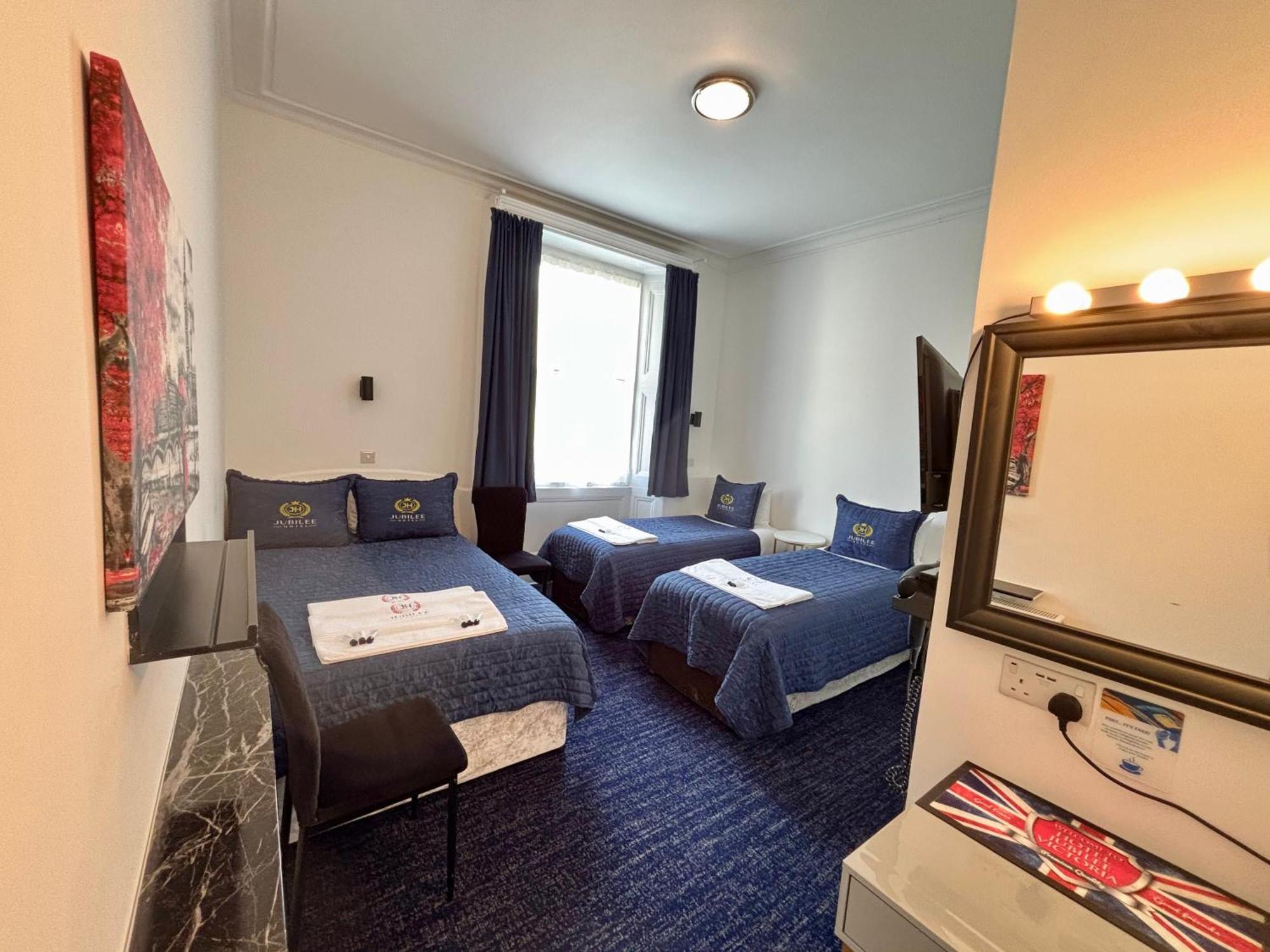 Jubilee Hotel Londen Buitenkant foto