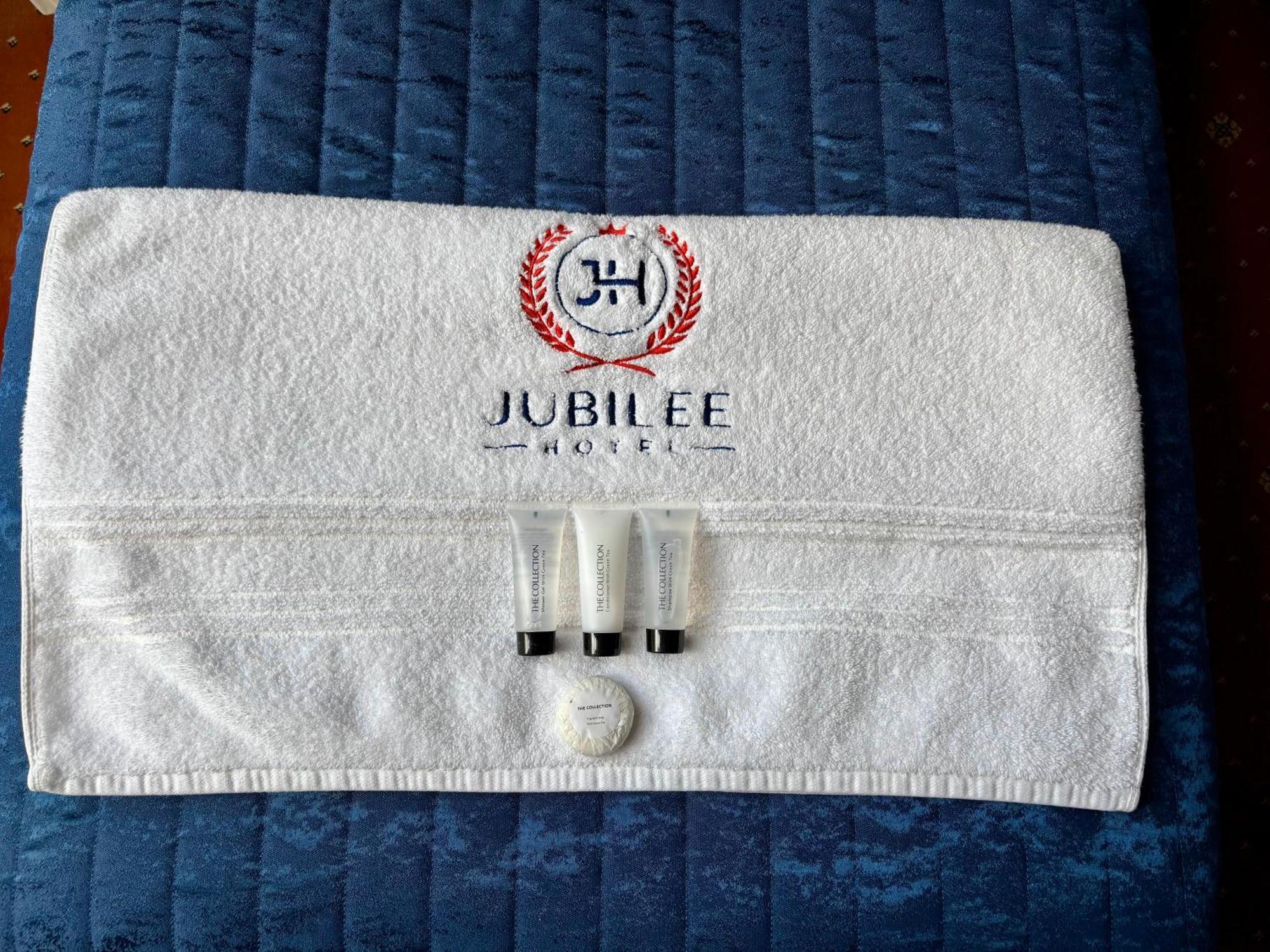 Jubilee Hotel Londen Buitenkant foto