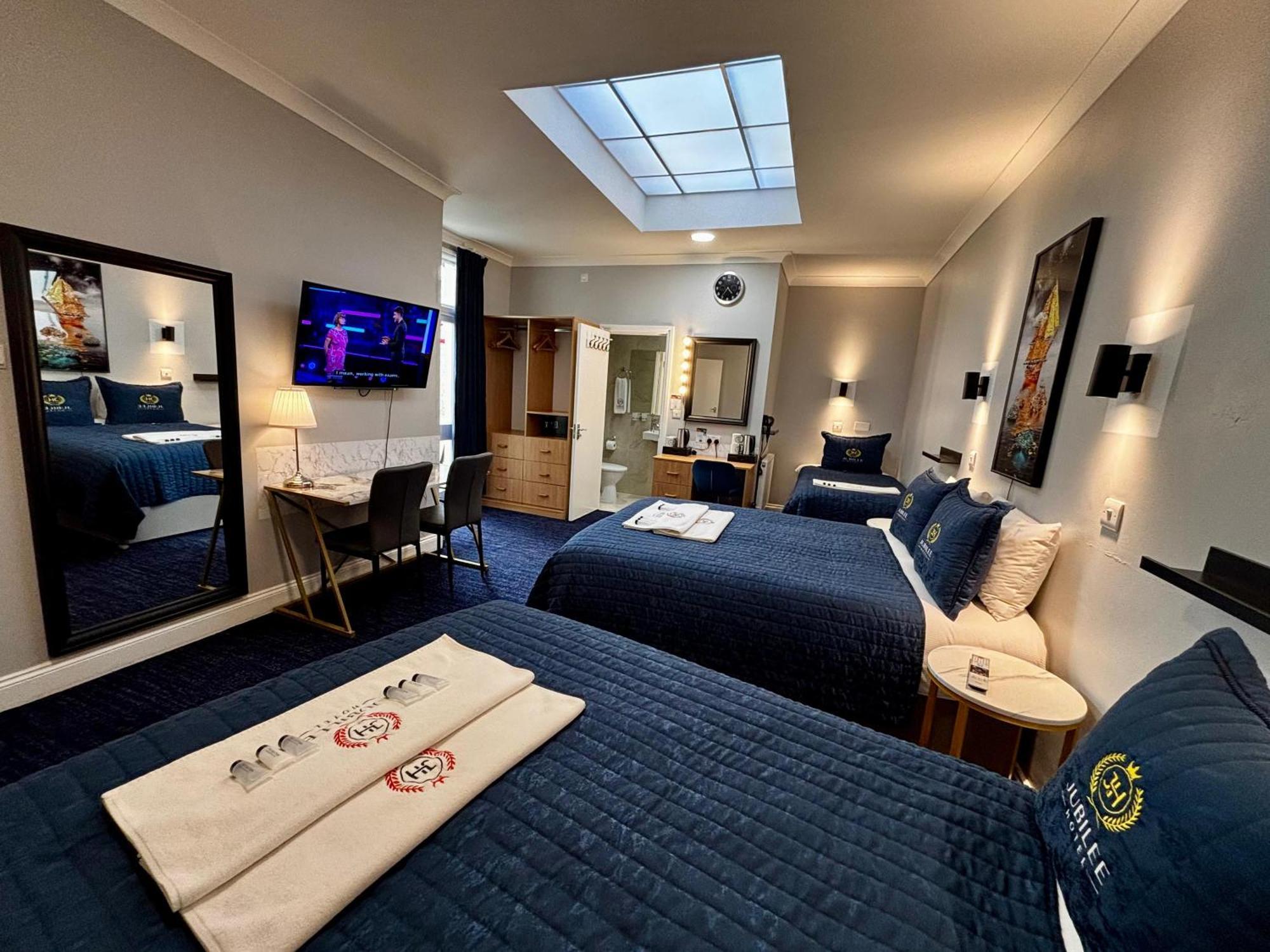 Jubilee Hotel Londen Buitenkant foto