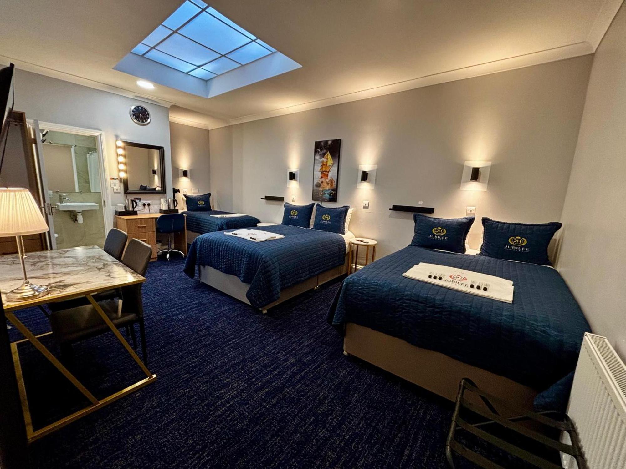 Jubilee Hotel Londen Buitenkant foto