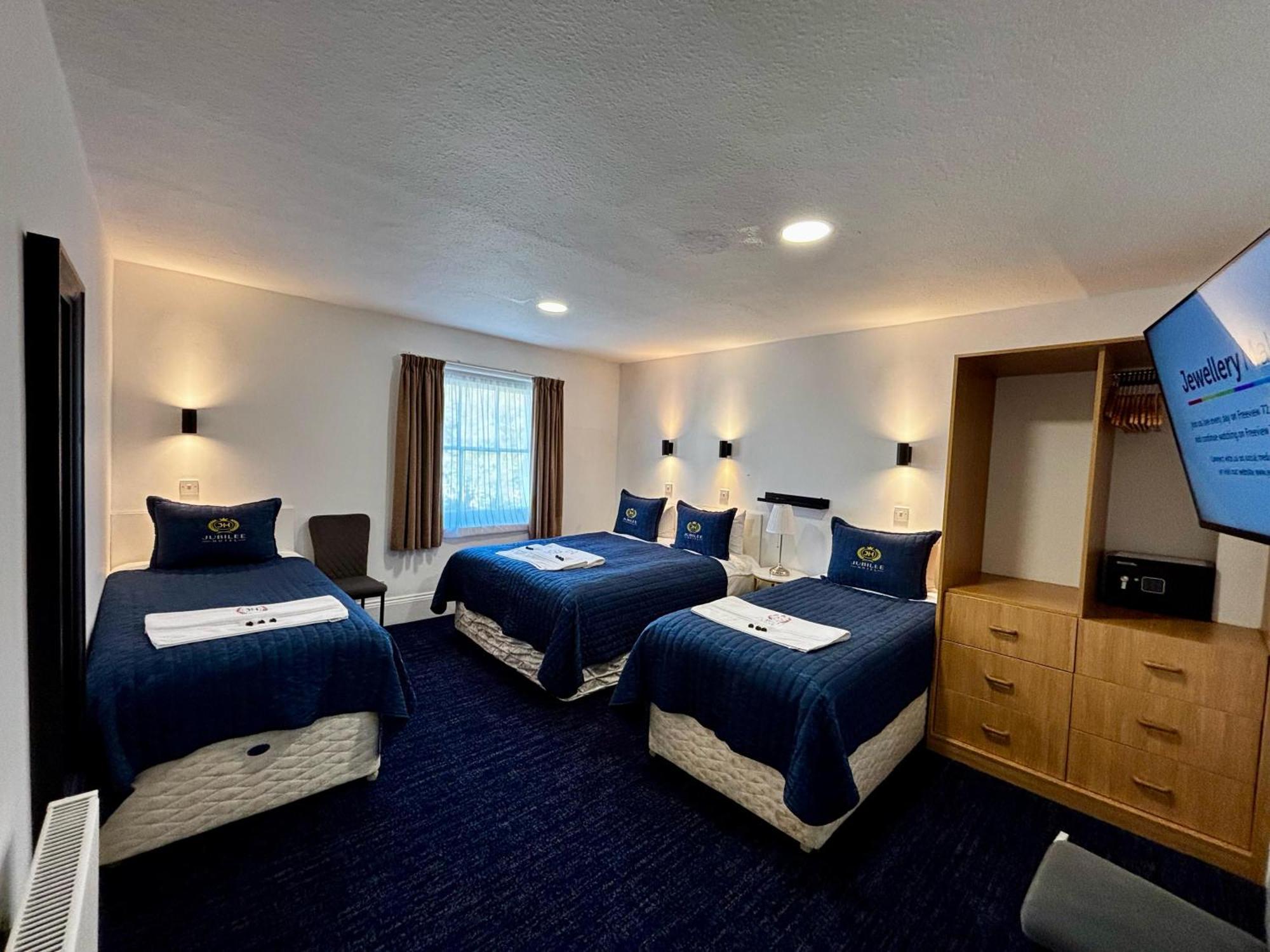 Jubilee Hotel Londen Buitenkant foto