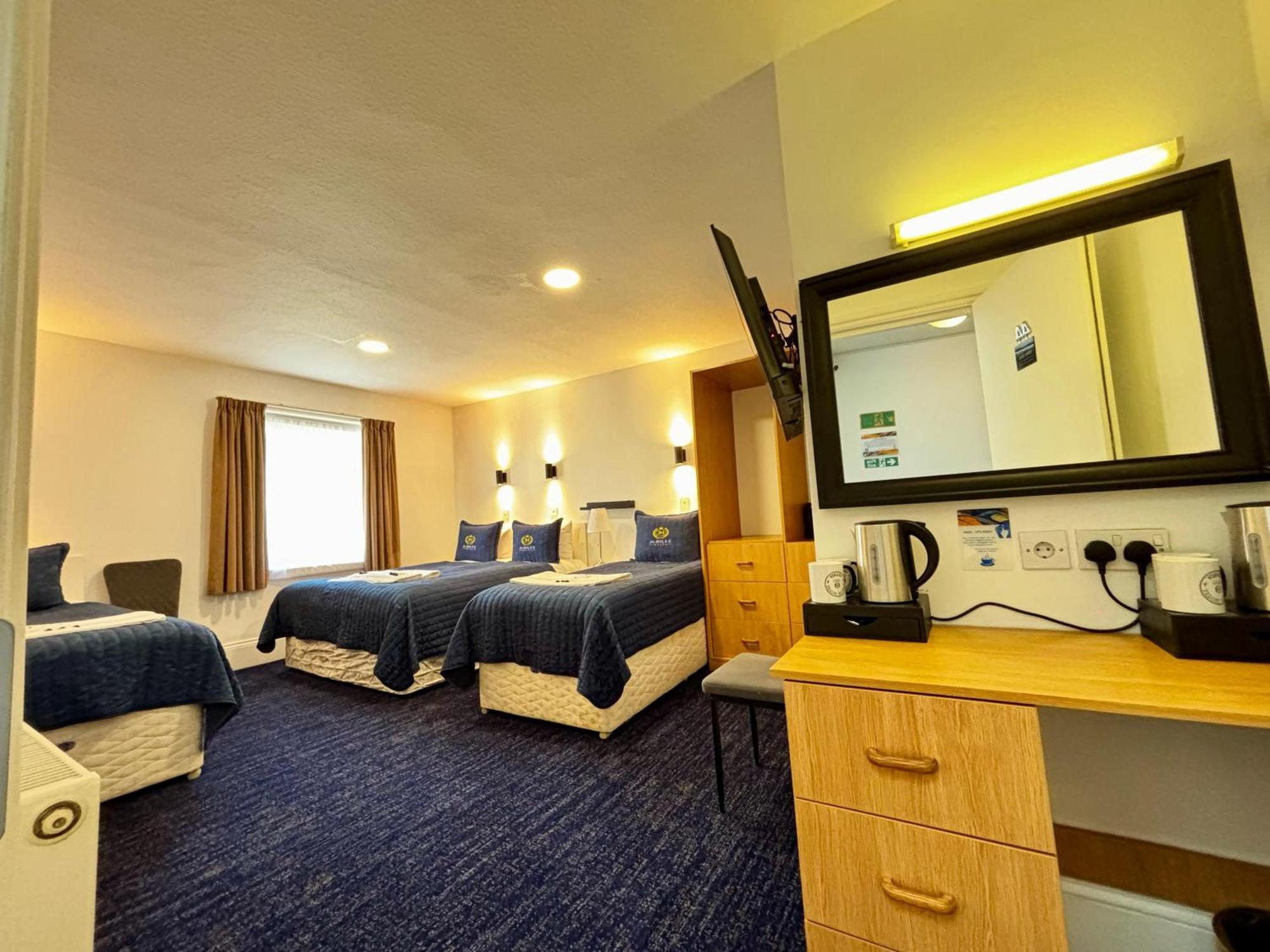 Jubilee Hotel Londen Buitenkant foto