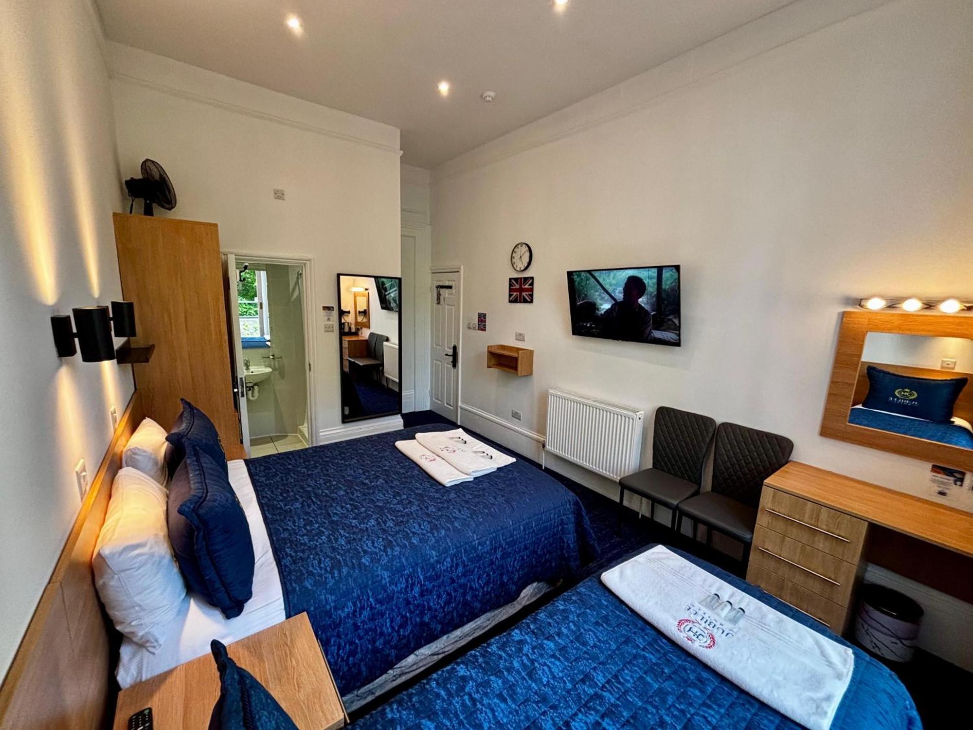 Jubilee Hotel Londen Buitenkant foto