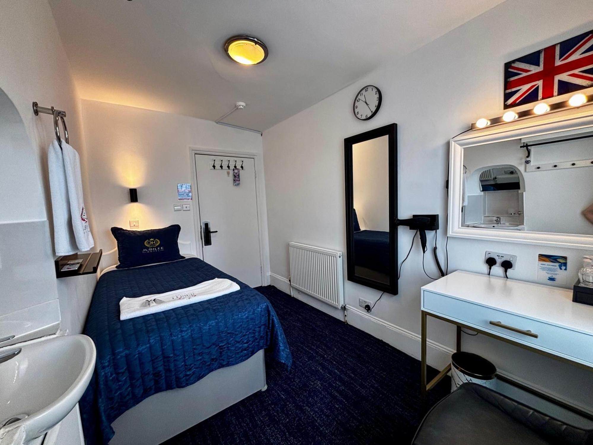 Jubilee Hotel Londen Buitenkant foto
