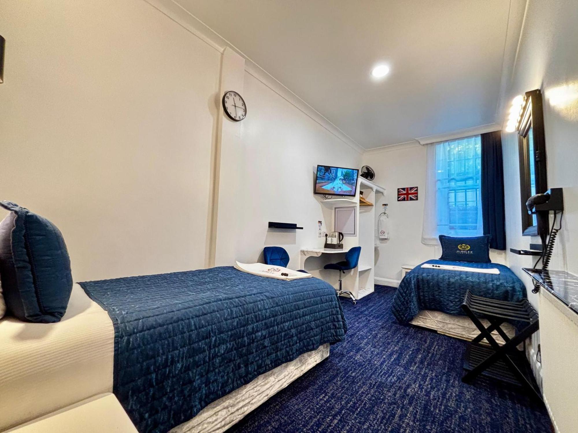 Jubilee Hotel Londen Buitenkant foto